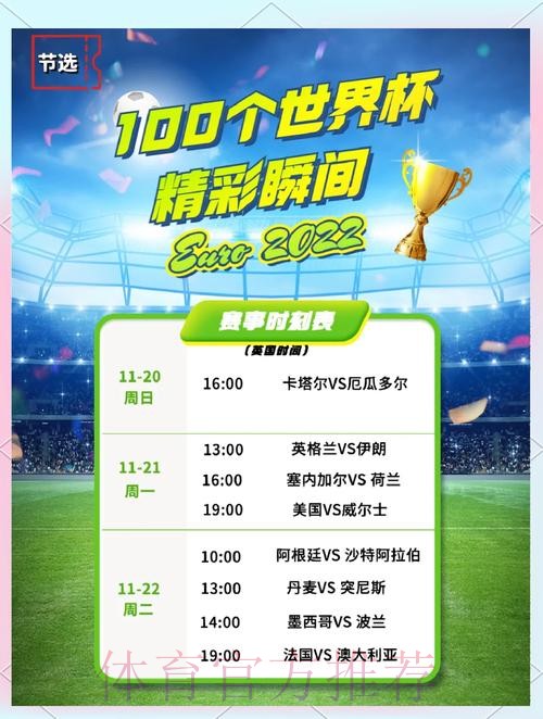 本届世界杯西班牙凯恩比赛时间完整指南